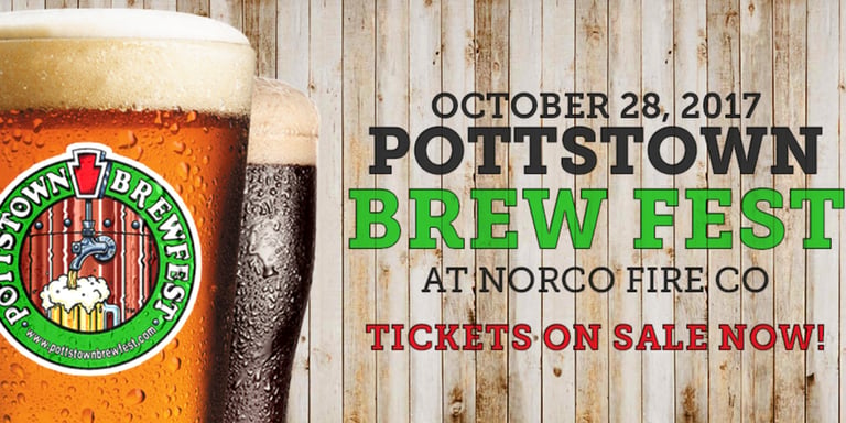 Event Preview | Pottstown Brew Fest 2017