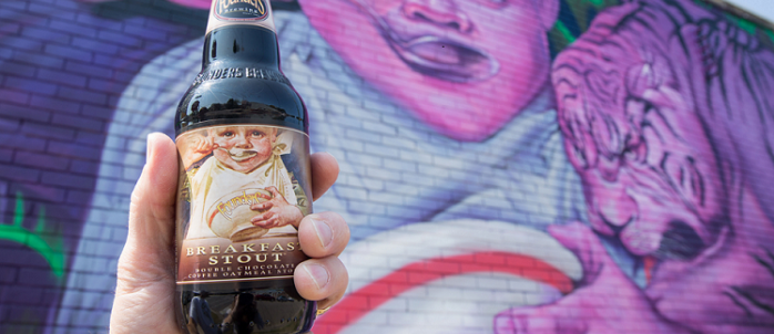 Founders Brewing Announces Year-Round Distribution for Breakfast Stout & Backwoods Bastard