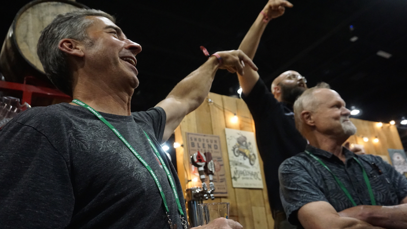 Adam Avery GABF Doug Odell
