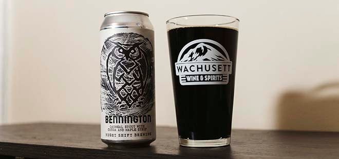 Night Shift Brewing | Bennington