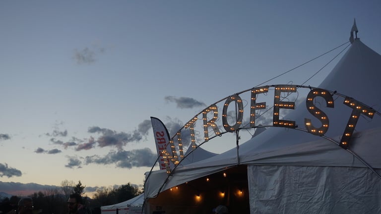 Event Recap | Left Hand’s Nitro Fest Brings Beer to the Big Tent