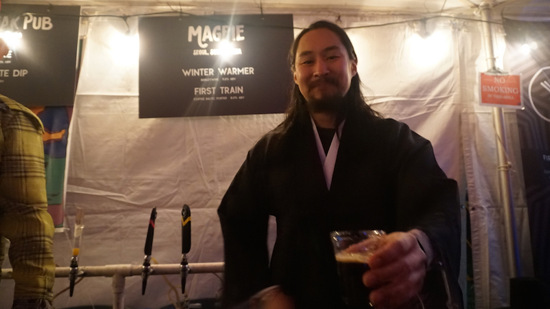 Magpie Brewing