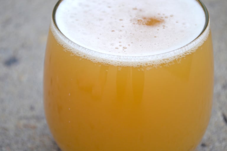 Fiction Beer Company | Madame Psychosis