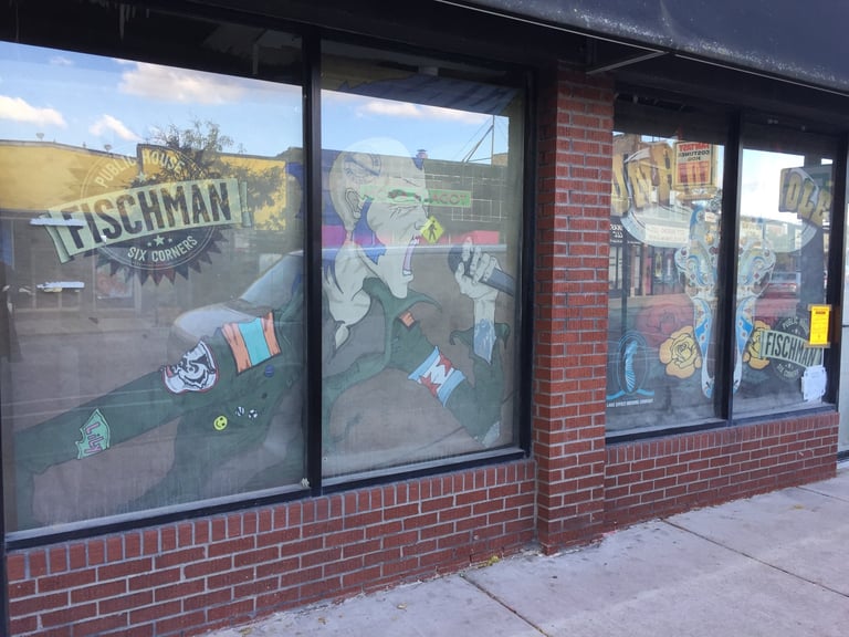 Fischman Liquors Reopens in New Location Today