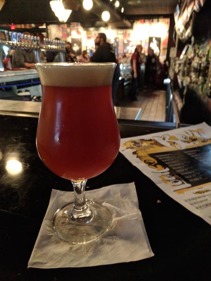 What We're Drinking