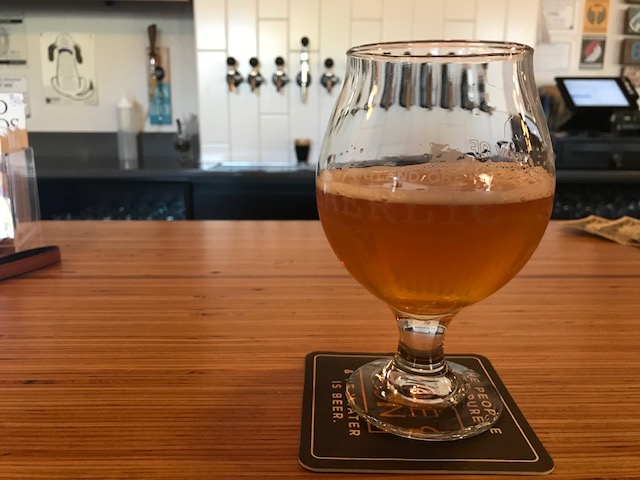 Baerlic Brewing Company | Harshmellow Mountain