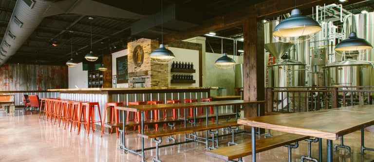 Brewery Showcase | Scorched Earth Brewing