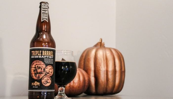 Epic Brewing Company | Triple Barrel Big Bad Baptist