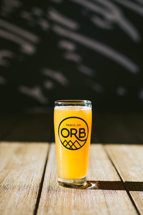 Outer Range Brewing Co. - Aperture of Ales by Holly Gerard Photography