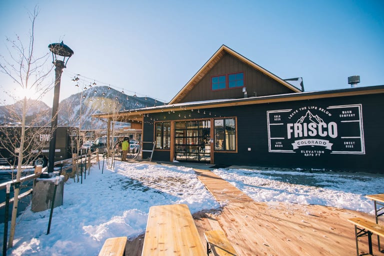 Brewery Showcase | Outer Range Brewing Co. (Frisco, CO)