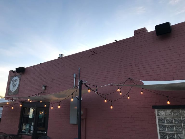 Crow Hop Brewing | Knee Knocker Porter