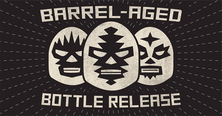 Fast Facts on Cruz Blanca’s New Barrel-Aged Series: Luchador Club