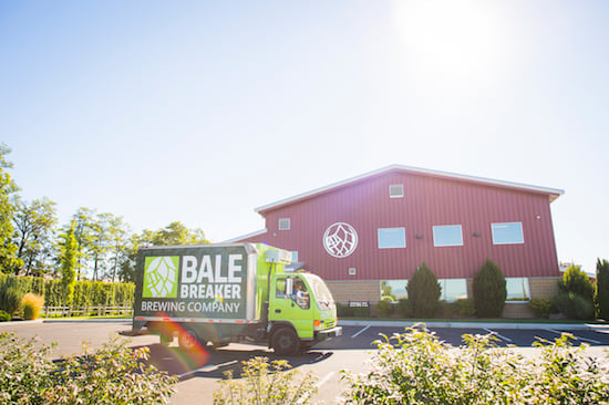 Bale Breaker Brewery