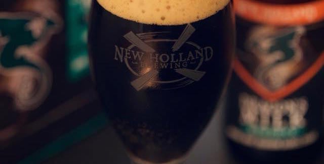 New Holland Brewing Company | Dragon’s Milk Reserve Mocha Mint