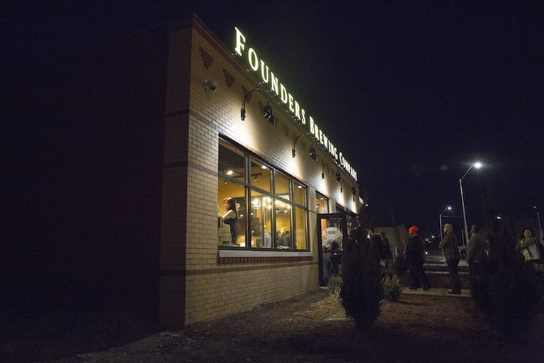 Founders Brewing Flounders | Why We Saw This Coming