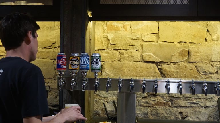First Look: Oskar Blues LoDo Marries Music & Beer in Downtown Denver