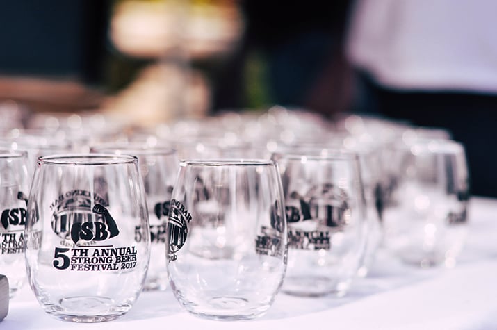 Event Recap | Wrecking Bar Strong Beer Festival