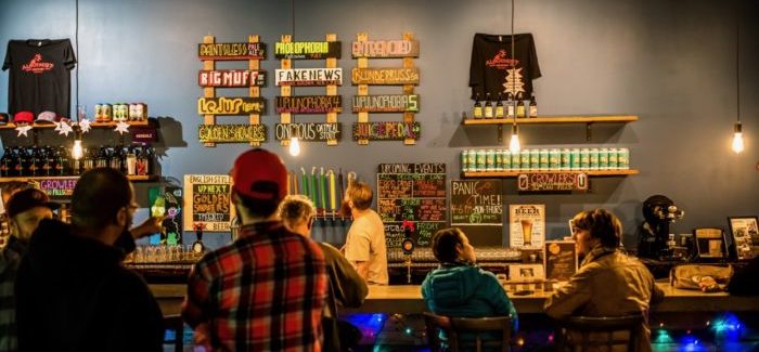 Inside the Tank | Alarmist Brewing