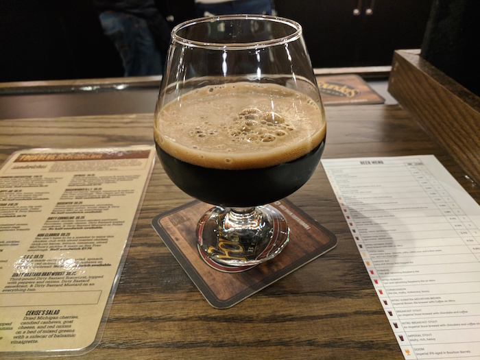 What We're Drinking
