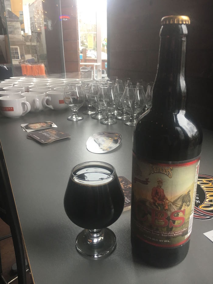What We're Drinking