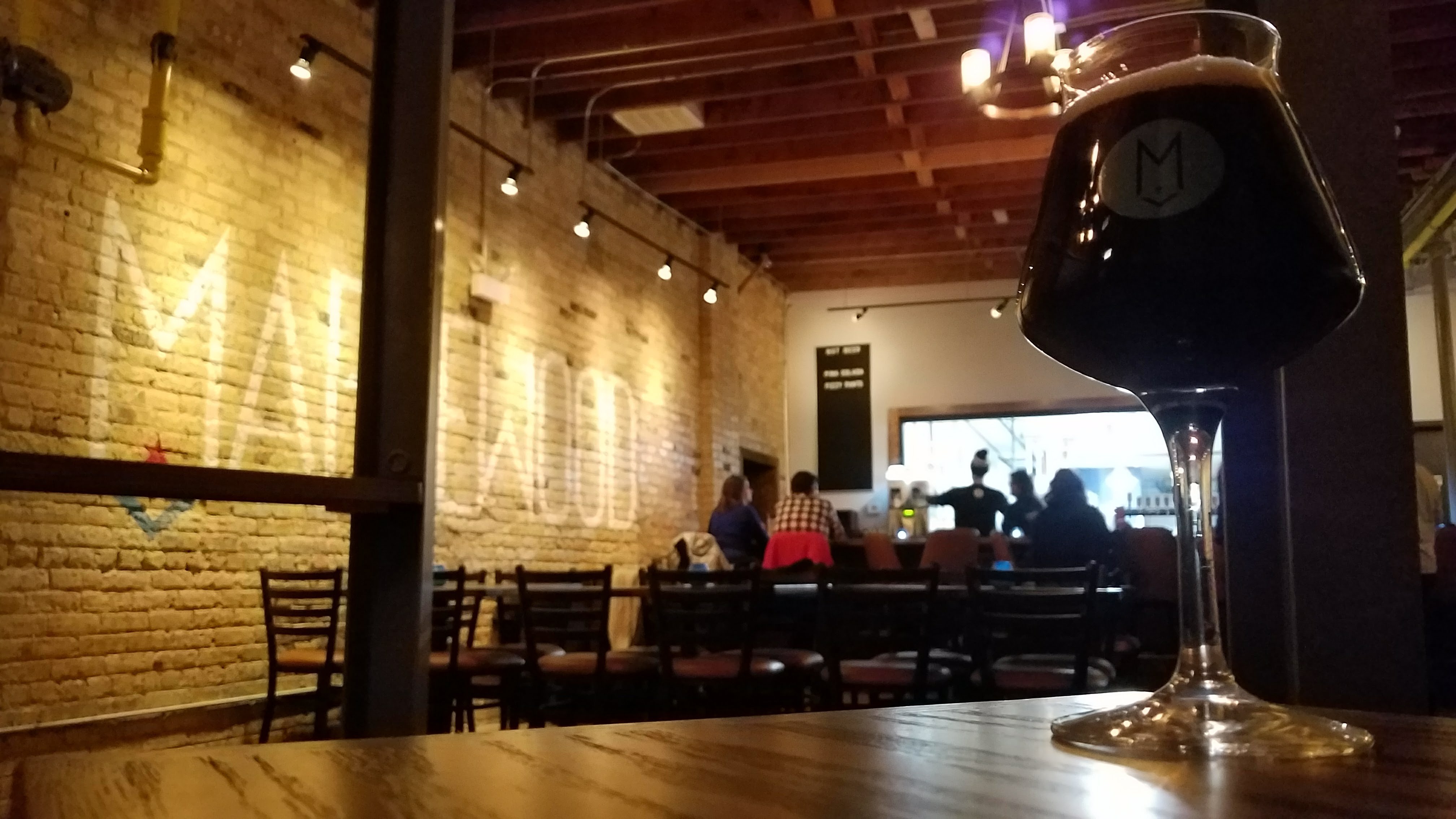 Maplewood Lounge