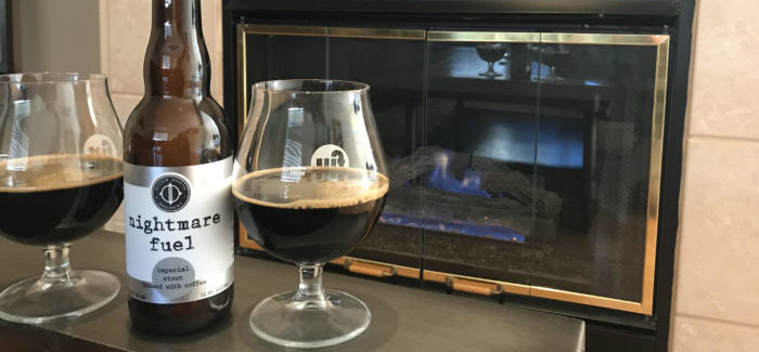 River North Brewery | Nightmare Fuel