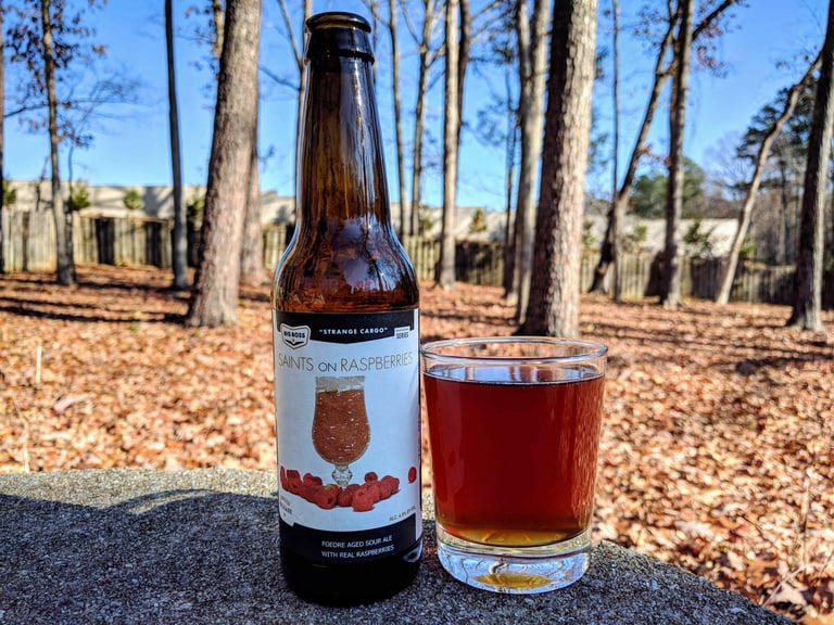 Big Boss Brewing | Saints on Raspberries