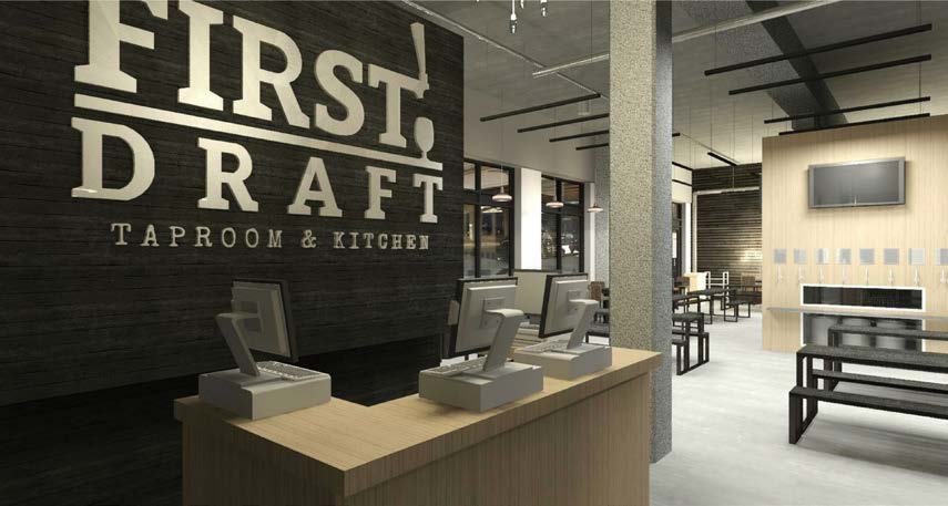 first draft taproom & kitchen minneapolis