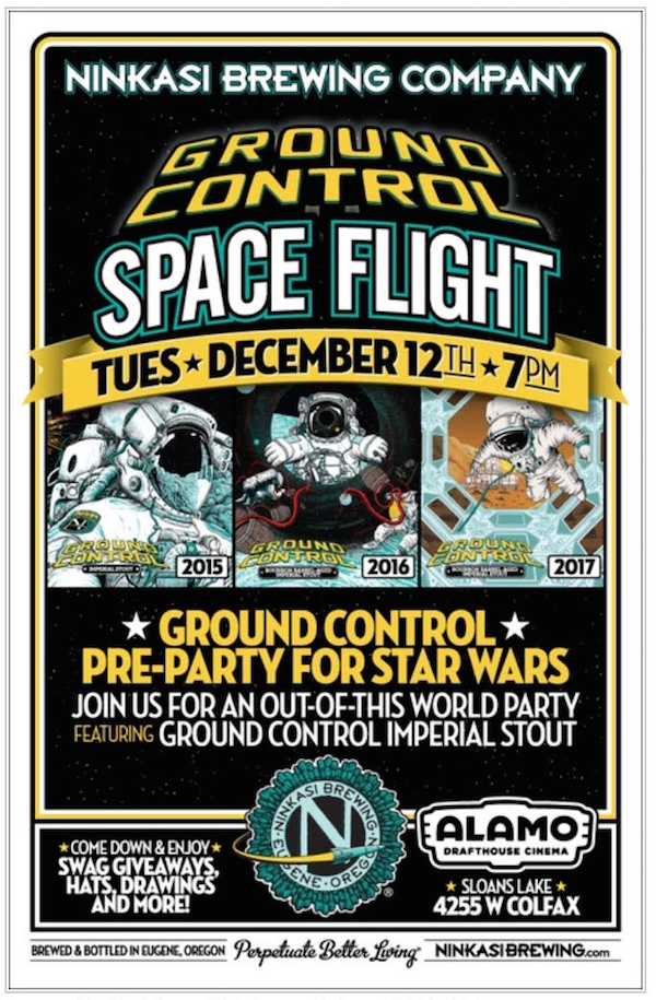 Ninkasi Ground Control