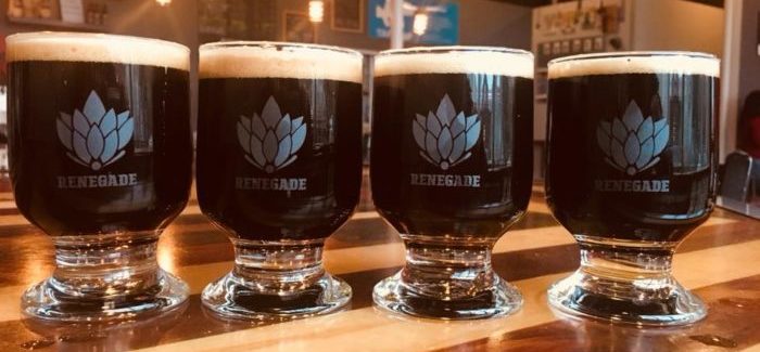 Renegade Brewing Company | The Night Flight