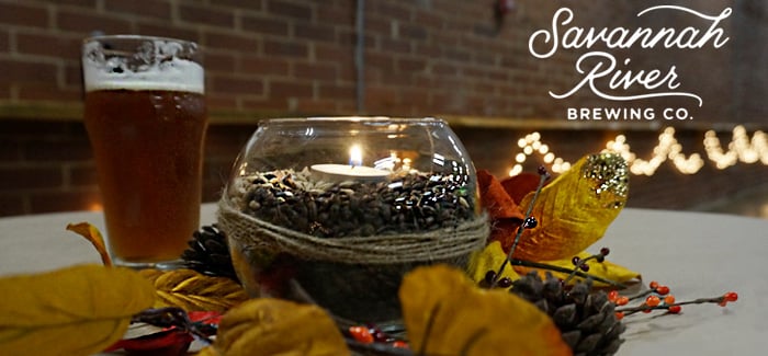 Event Recap | Savannah River Brewing’s Fall Beer Dinner