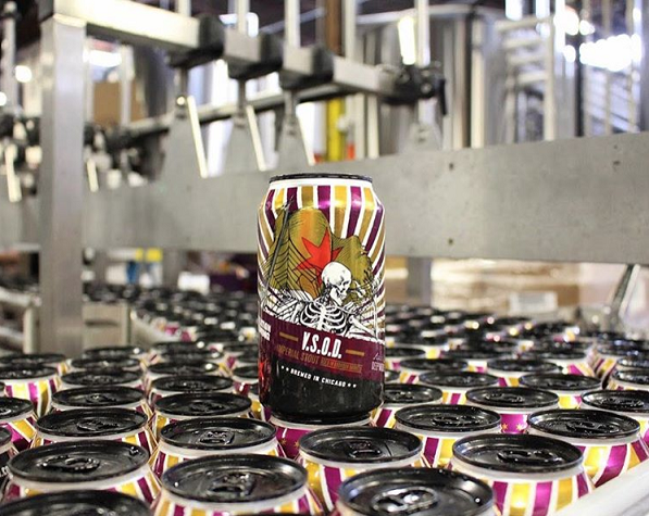 Revolution is Rolling Out New Deep Wood Variants + League of Heroes IPAs