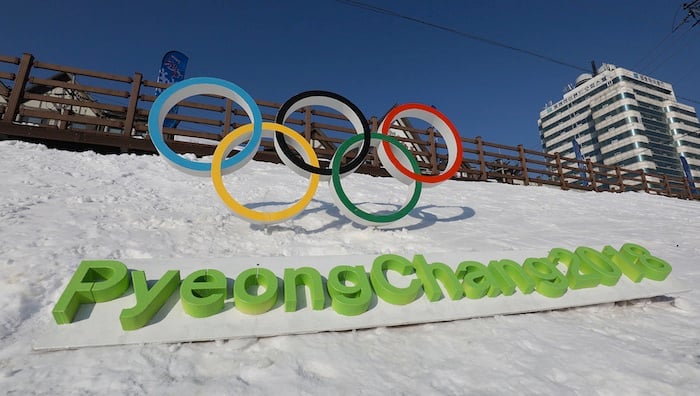 Ultimate 6er | 2018 Winter Olympics