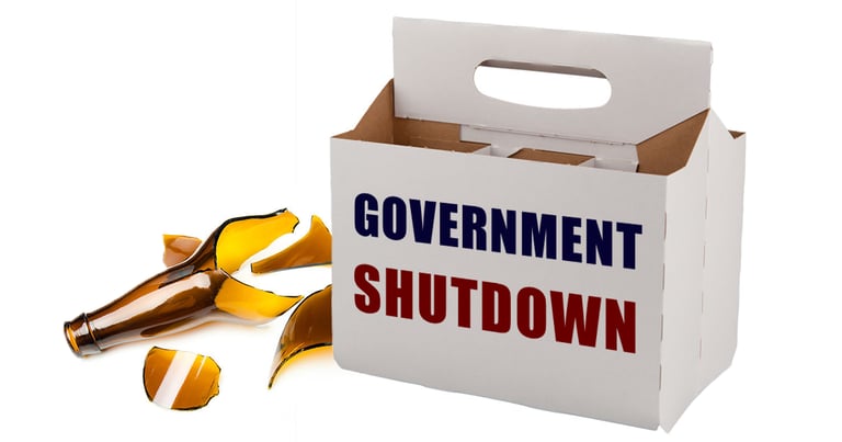 The Longer the Government Shutdown Goes On, the Bigger Problem it Becomes for Craft Brewers