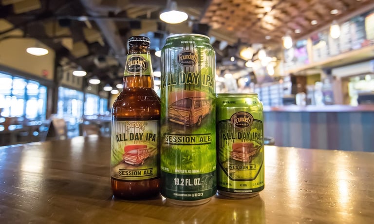 The Founders Factor  | How All Day IPA Became a National Hit