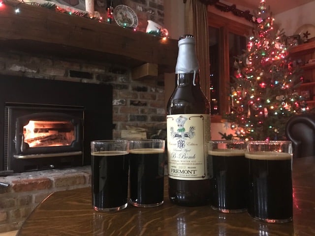 Fremont Brewing | Coconut Edition B-Bomb