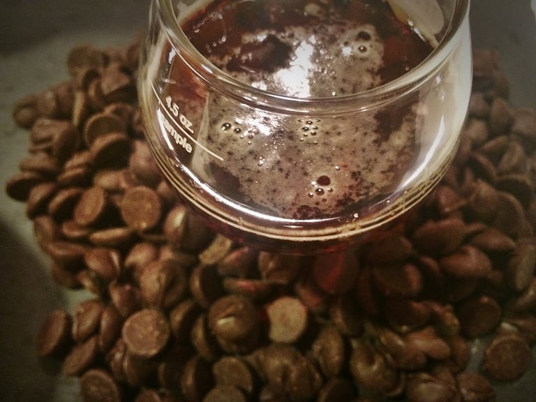 Ultimate 6er | National Bittersweet Chocolate Day Beer Pairings