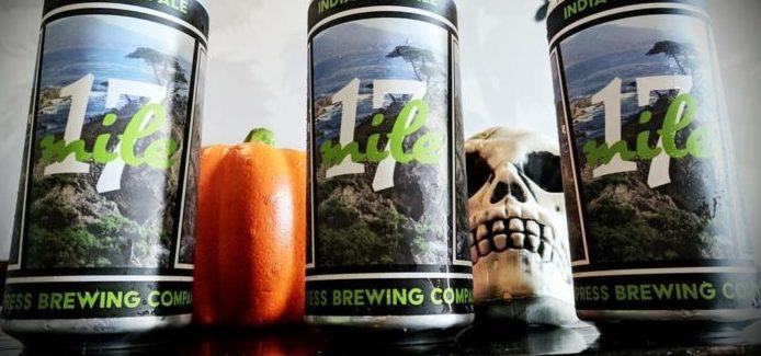 Cypress Brewing Company | 17-Mile IPA