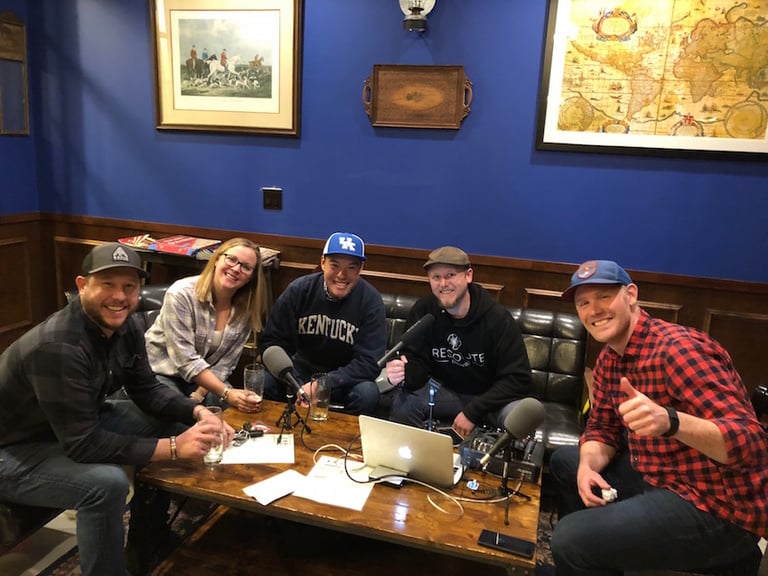 The PorchCast | Ep 46 Saying Goodbye to Jesse & Recapping 2017