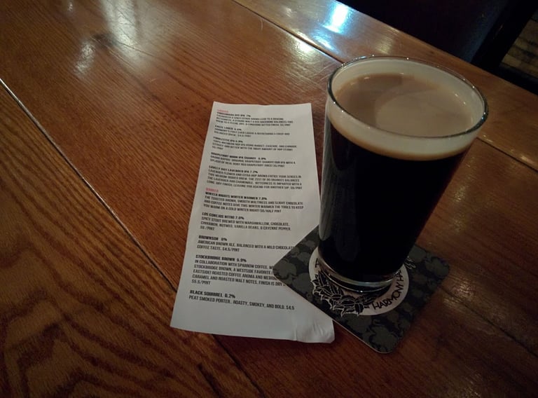 Harmony Brewing Company | Los Conejos