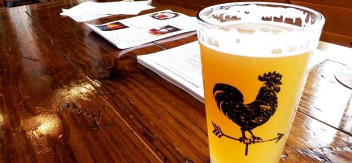 Blackberry Prairie Wheat | Moeller Brew Barn