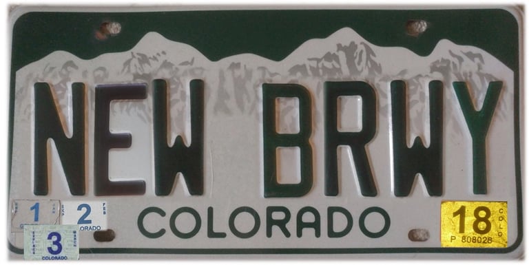 36 Colorado Brewery Openings for January, February & March 2018