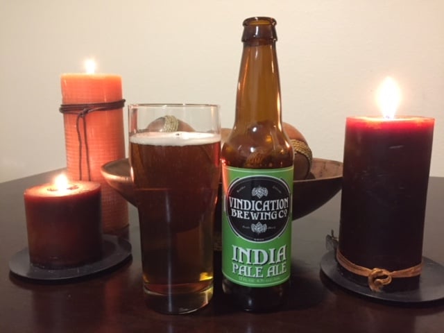 Vindication Brewing Co. | India Pale Ale