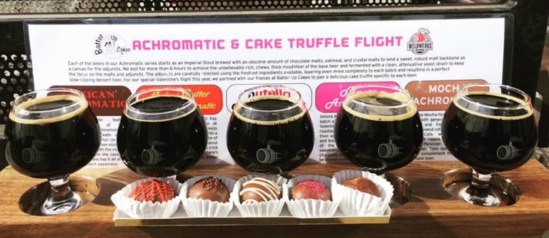 WeldWerks Brewing | Peanut Butter Cup Achromatic & the Pastry Beer Debate