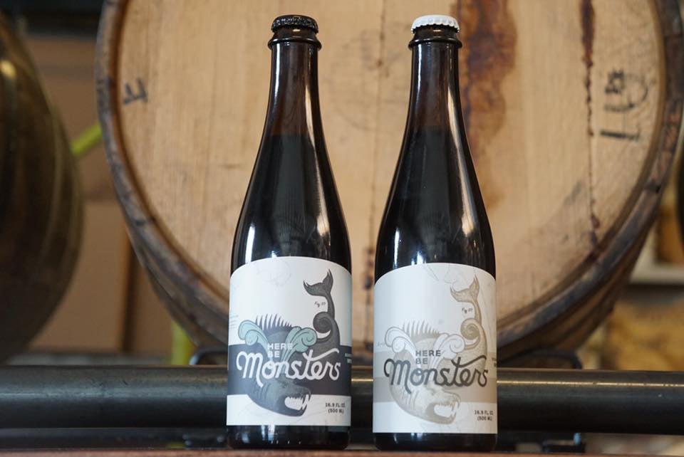 cerebral here be monsters bottles