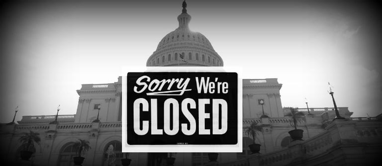 Ultimate 6er | Government Shutdown