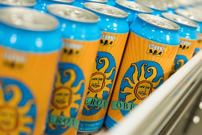 Full Details on Bell’s Brewing’s Oberon Day 2018