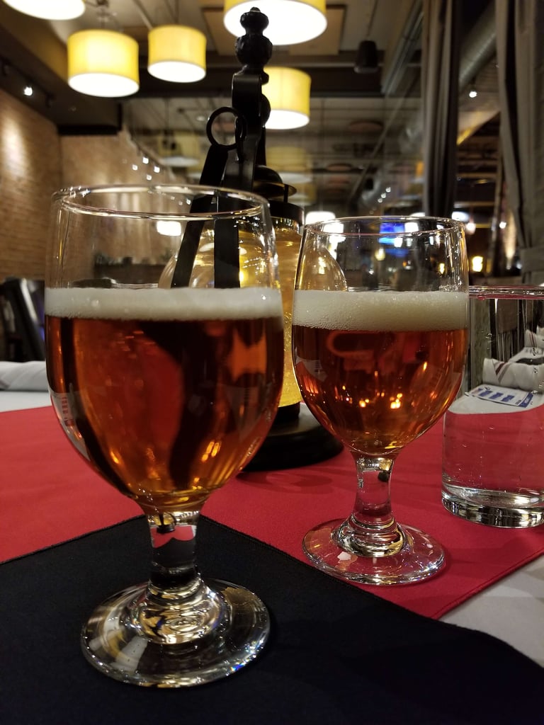 Imperial Cranknbrew by Snowbank