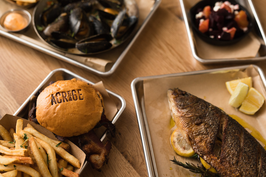 Acreage Restaurant