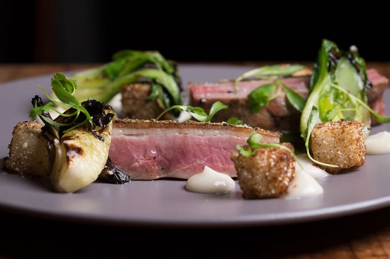 Chicago Chefs Talk Pairing Food with Craft Beer
